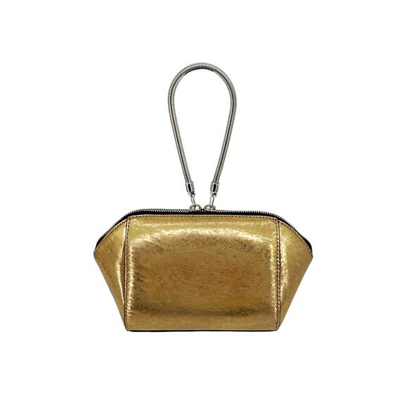 ALEXANDER WANG Chastity Makeup Pouch Clutch - Picture 3 of 13